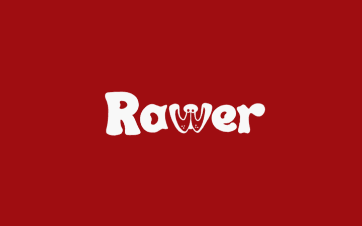 Logo de Rawer.